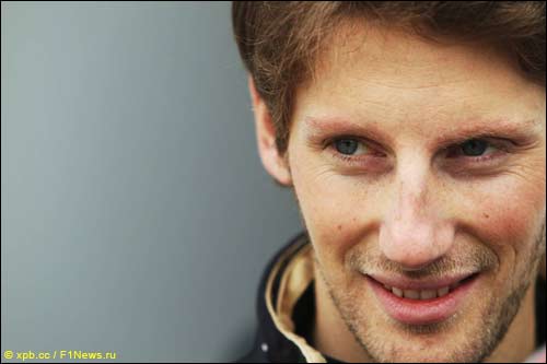 Роман Грожан