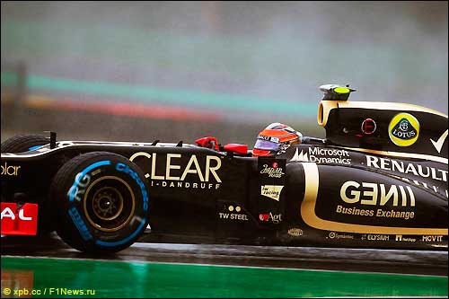 Роман Грожан