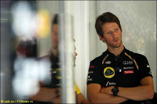 Роман Грожан