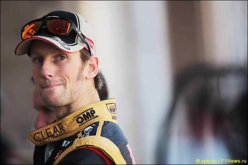 Роман Грожан