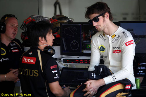 Роман Грожан