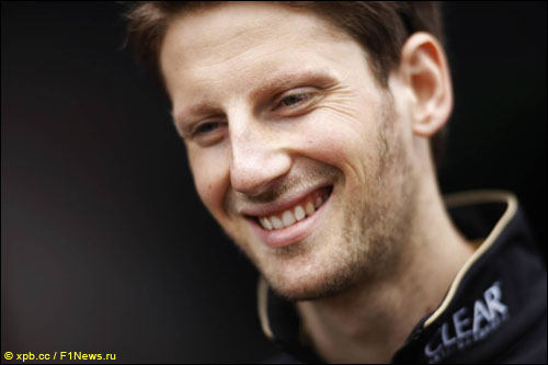 Роман Грожан