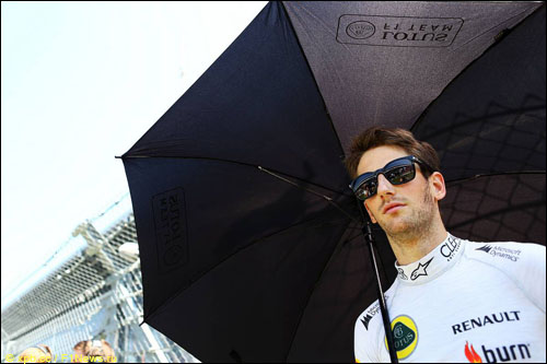 Роман Грожан