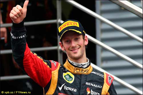 Роман Грожан