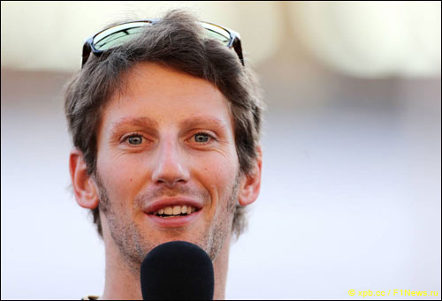 Роман Грожан