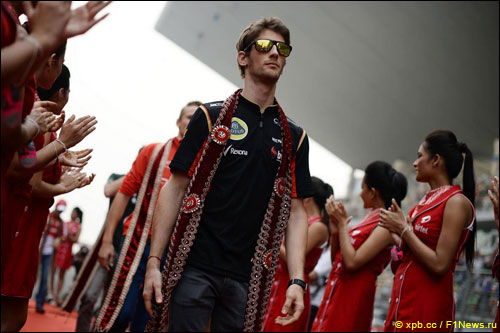 Роман Грожан