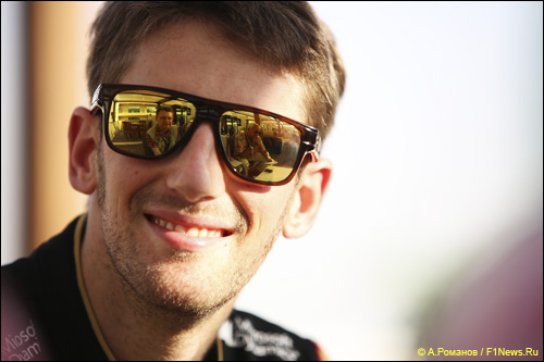 Роман Грожан