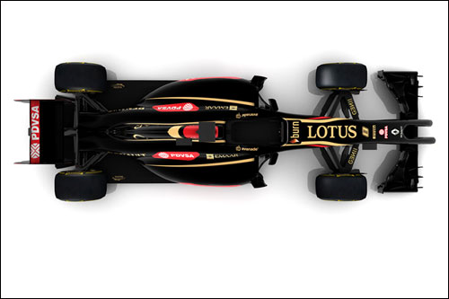 Lotus E22