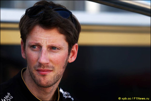 Роман Грожан