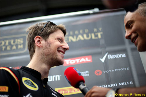 Роман Грожан