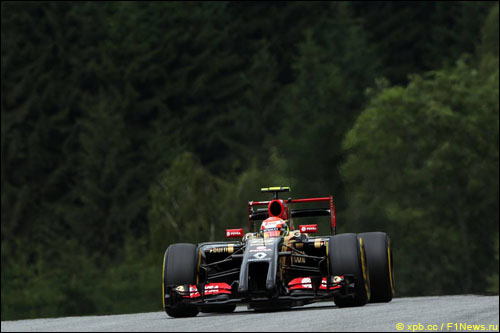 Пастор Мальдонадо