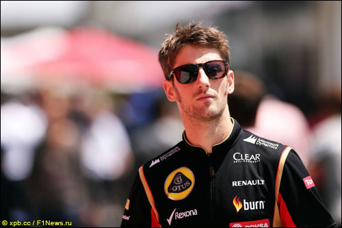 Роман Грожан