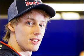 Брендон Хартли