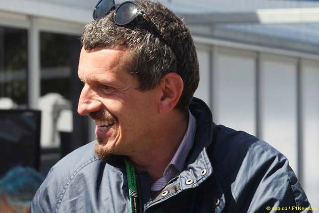 Гюнтер Штайнер