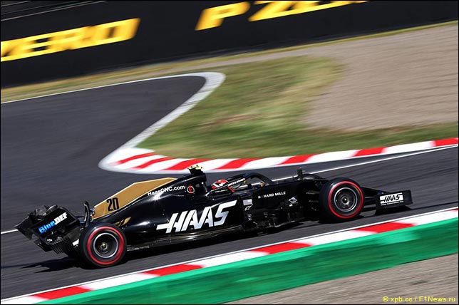 Кевин Магнуссен