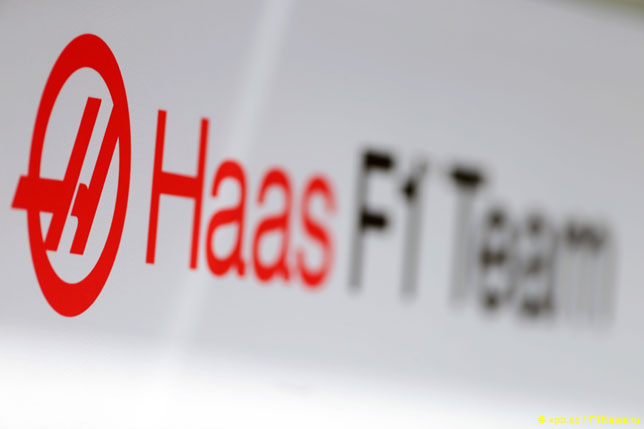 В haas f1 вернутся к прежним цветам