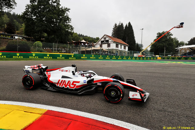 Кевин Магнуссен