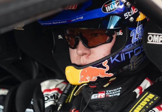 Калле Рованперя, фото из социальных сетей