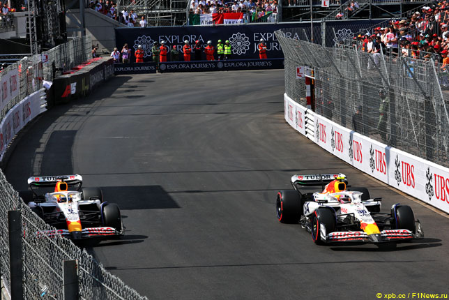 Айзек Хаджар и Лиам Лоусон