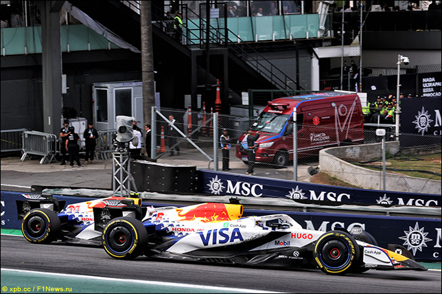 Лиам Лоусон и Айзек Хаджар