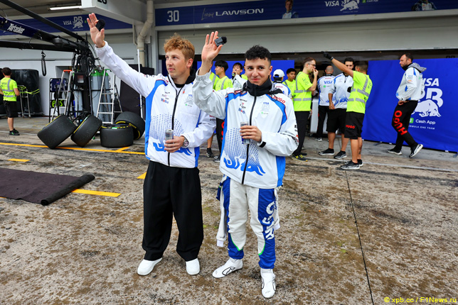 Хаджар: В Лас-Вегасе одна из самых сложных трасс
