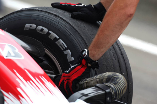 Bridgestone в Венгрии