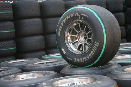 Шины Bridgestone