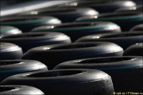 Шины Bridgestone