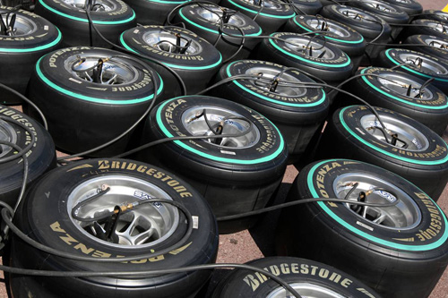 Шины Bridgestone