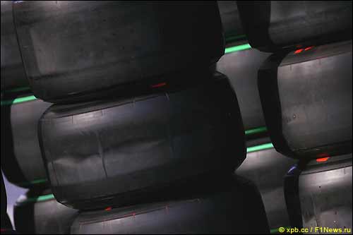 Шины Bridgestone