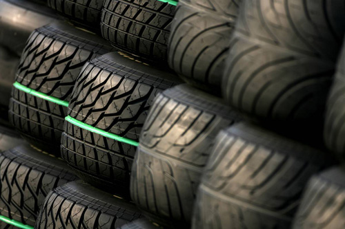 Шины Bridgestone