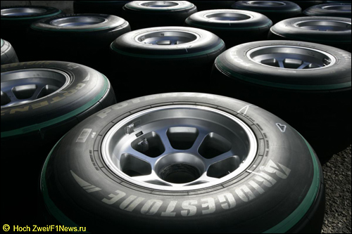 Шины Bridgestone