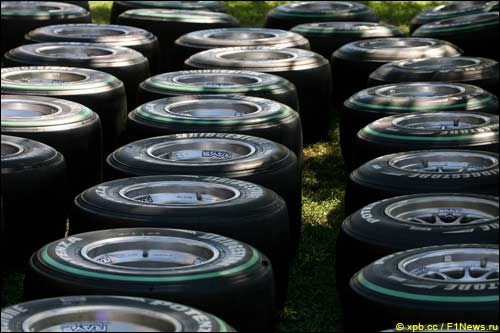 Шины Bridgestone