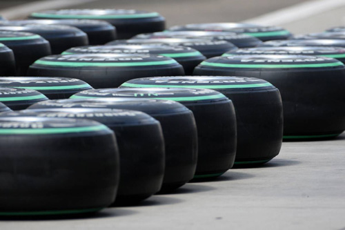 Шины Bridgestone