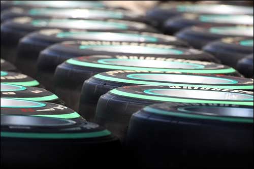 Шины Bridgestone