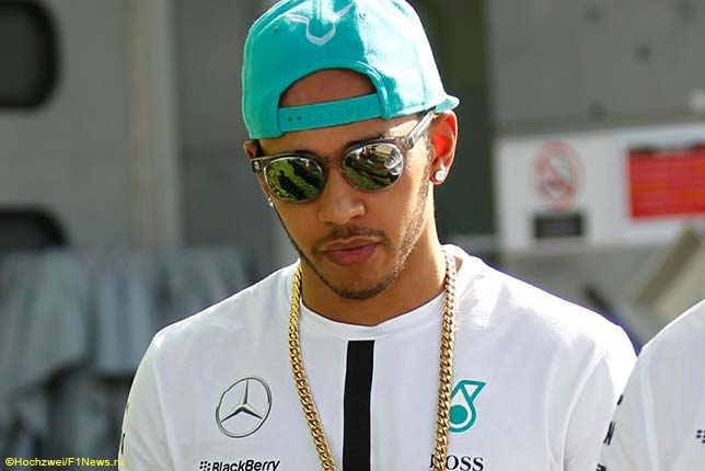 Льюис Хэмилтон