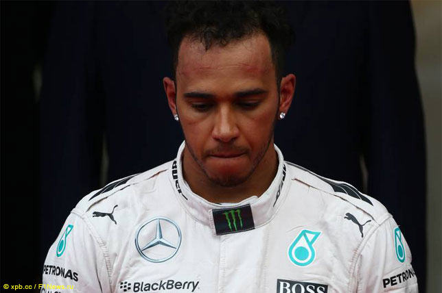 Льюис Хэмилтон