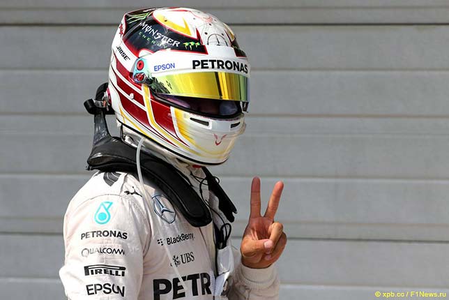 Льюис Хэмилтон