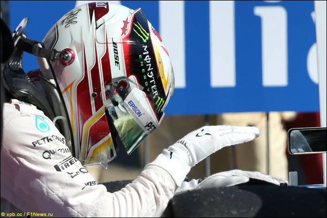 Льюис Хэмилтон