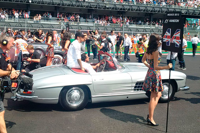 Льюис Хэмилтон