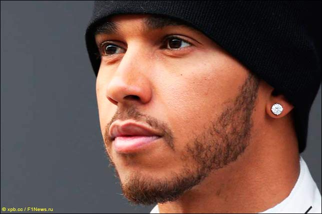 Льюис Хэмилтон