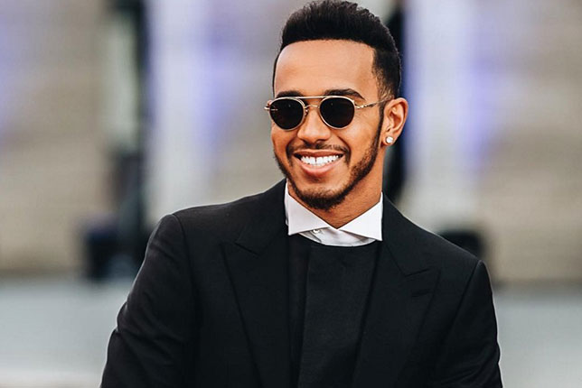 Льюис Хэмилтон