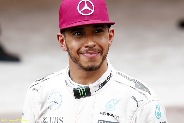 Льюис Хэмилтон