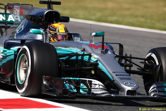 Льюис Хэмилтон