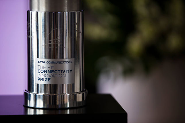 Приз Tata Communications