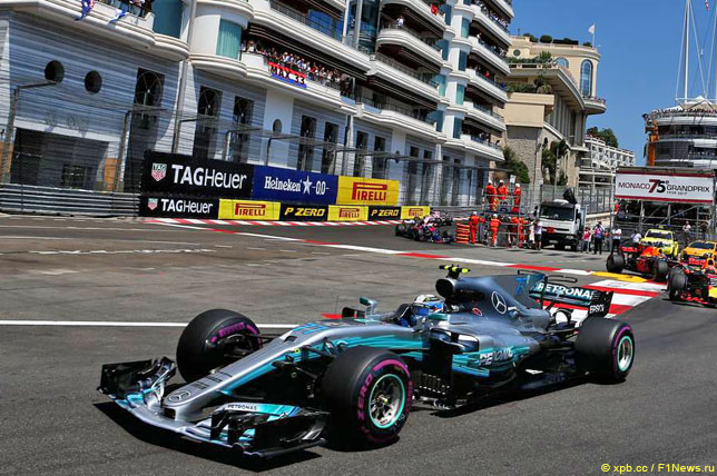 Валттери Боттас