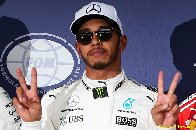 Гран При Японии. Льюис Хэмилтон