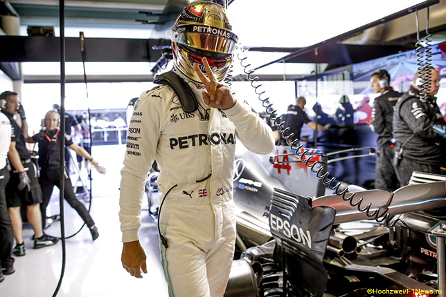 Льюис Хэмилтон