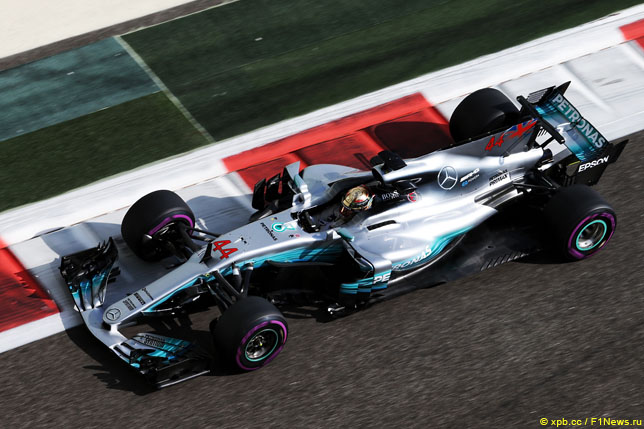 Льюис Хэмилтон