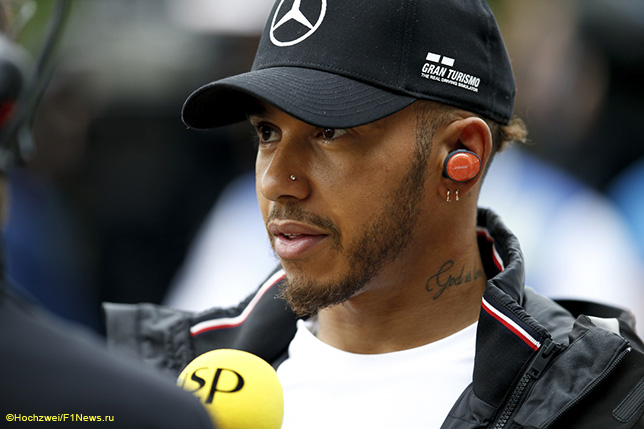 Льюис Хэмилтон